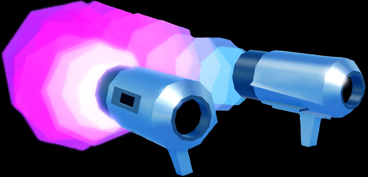OG Rocket Thrusters