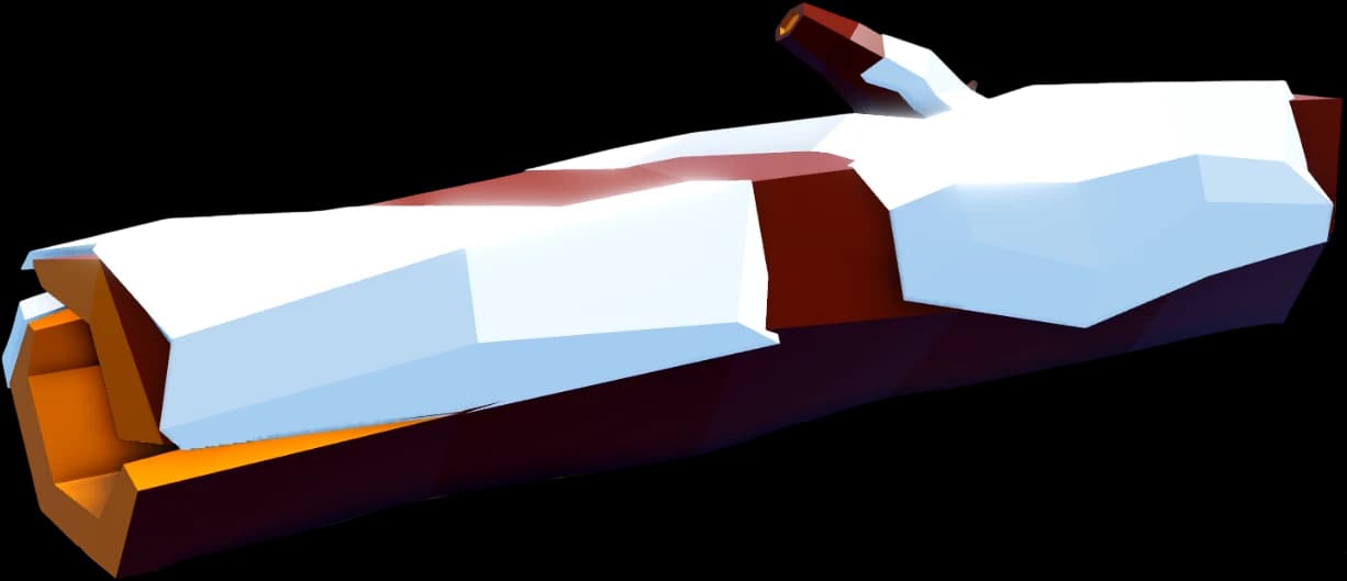 Snow Log