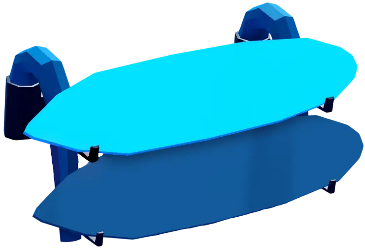 Surfboard Rack