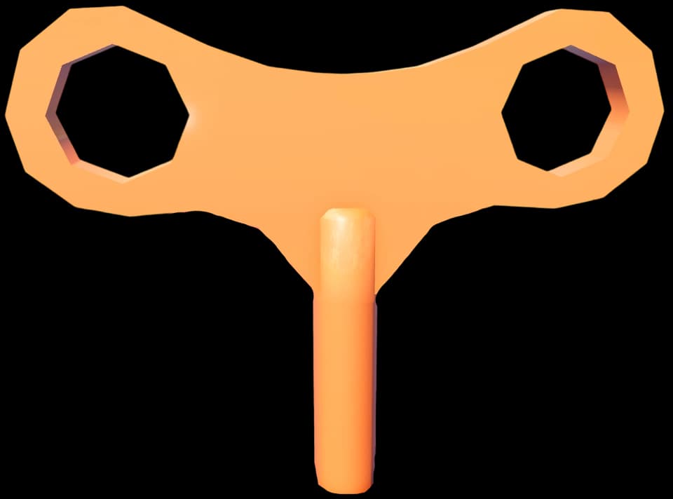Turning Key