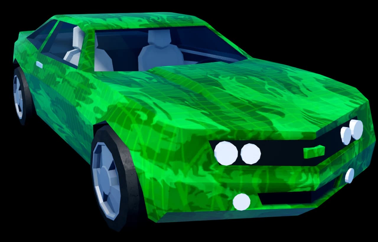 Camo Radar