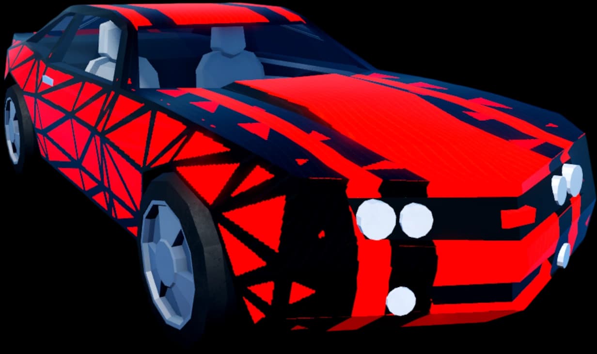 Crimson Racer