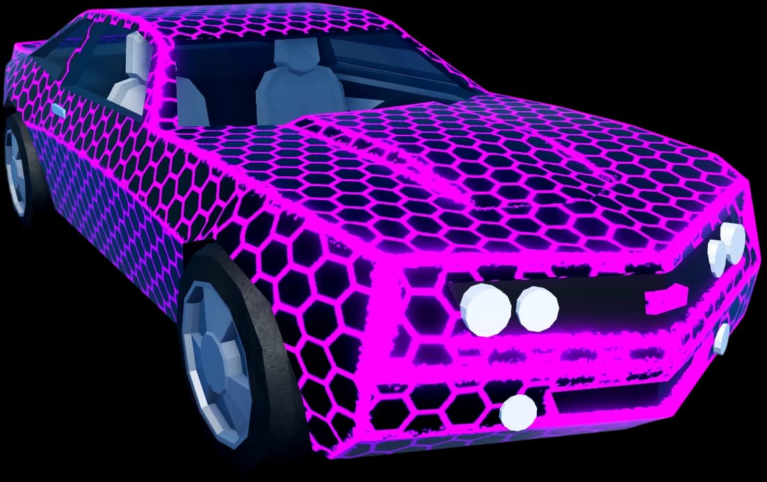 Vibrant Hologram