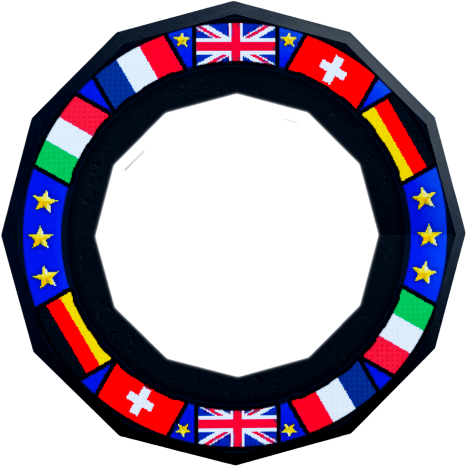 FlagsOfEurope