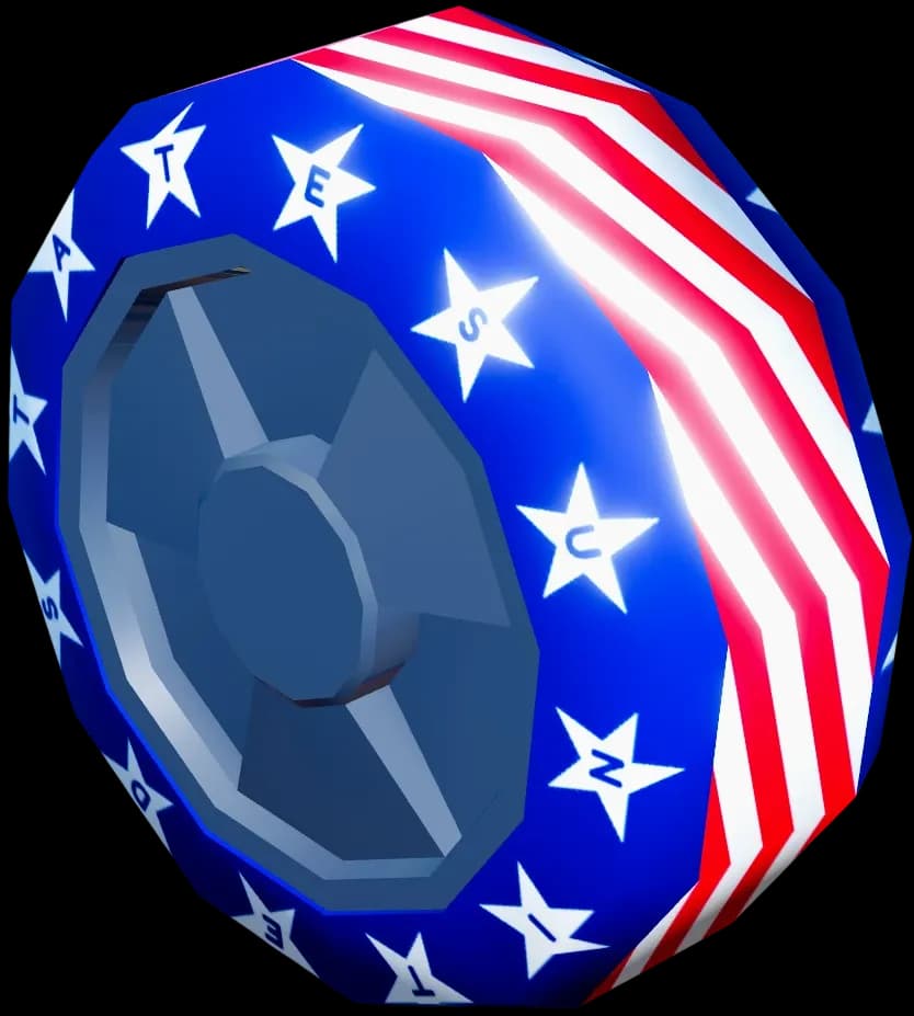 America