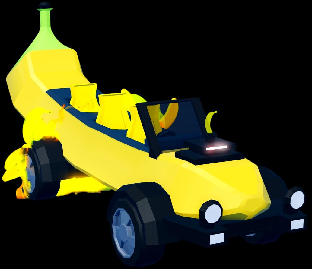 Banana Car