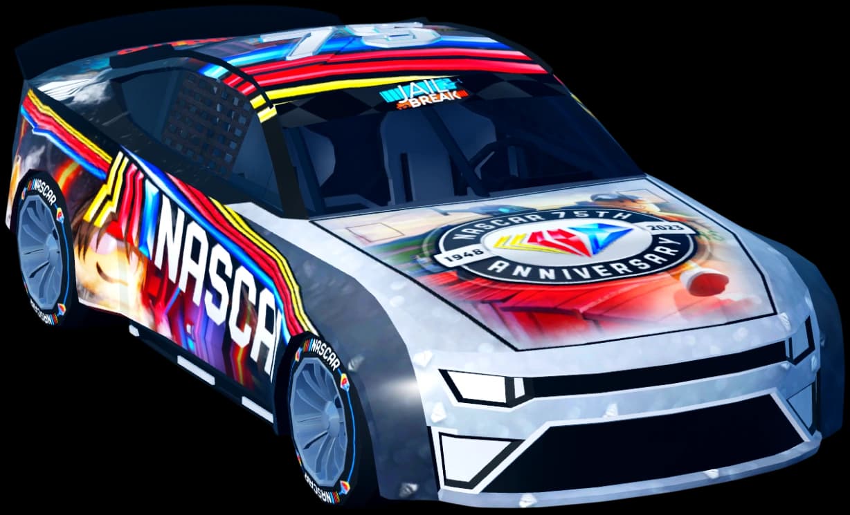 NASCAR 75th