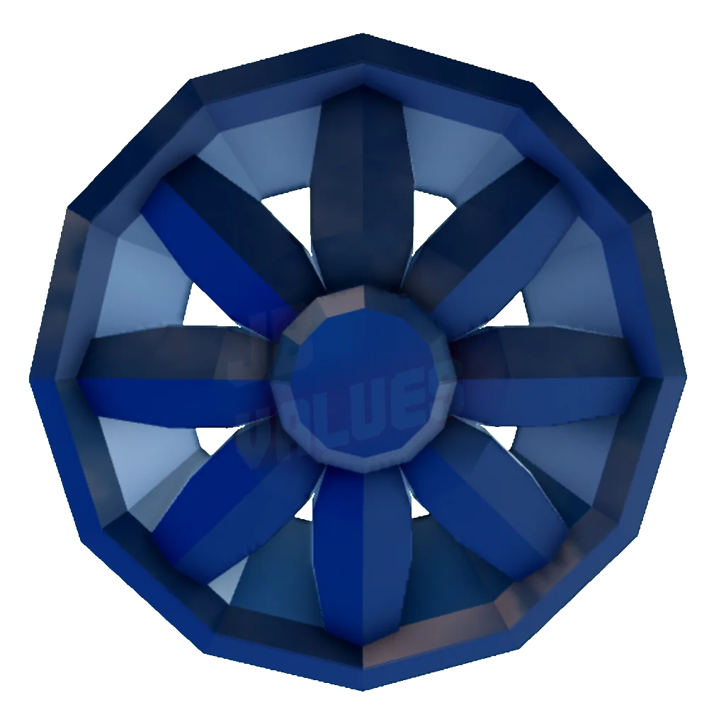 Flower - Roblox Jailbreak image.