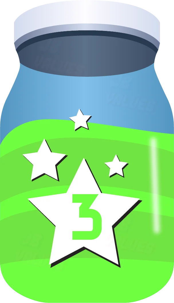 HyperGreen Lvl3 Value - Roblox Jailbreak