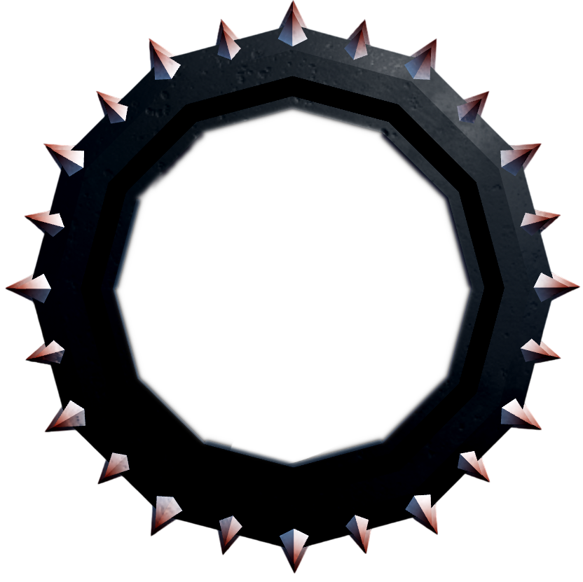 Spiked